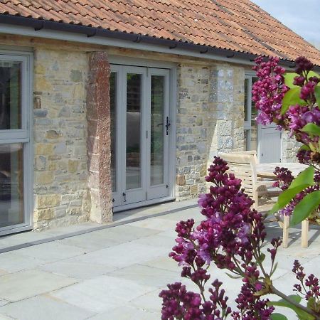 Pear Tree Cottages Wedmore Esterno foto