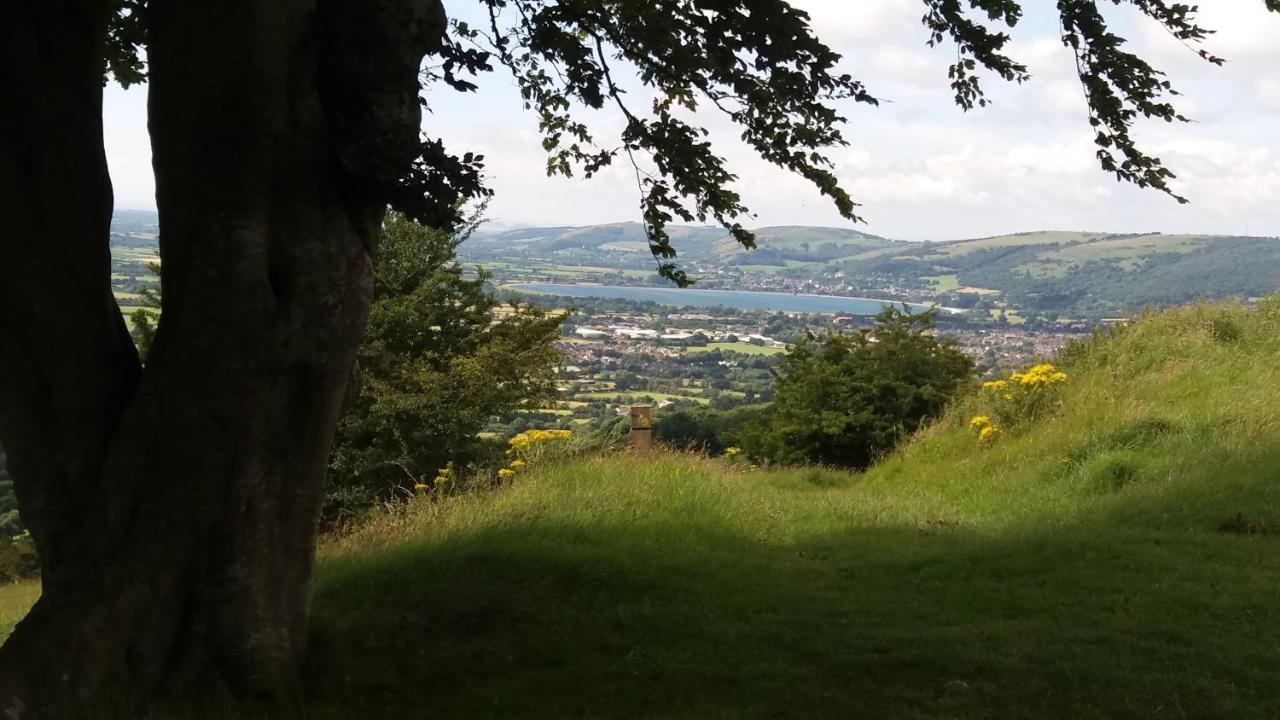 Pear Tree Cottages Wedmore Esterno foto