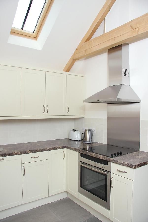 Pear Tree Cottages Wedmore Esterno foto