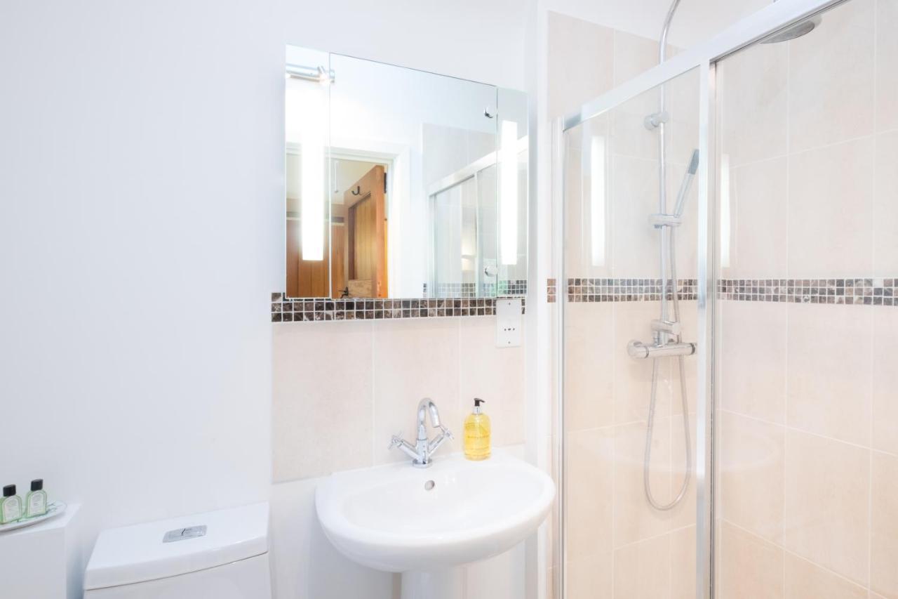 Pear Tree Cottages Wedmore Esterno foto