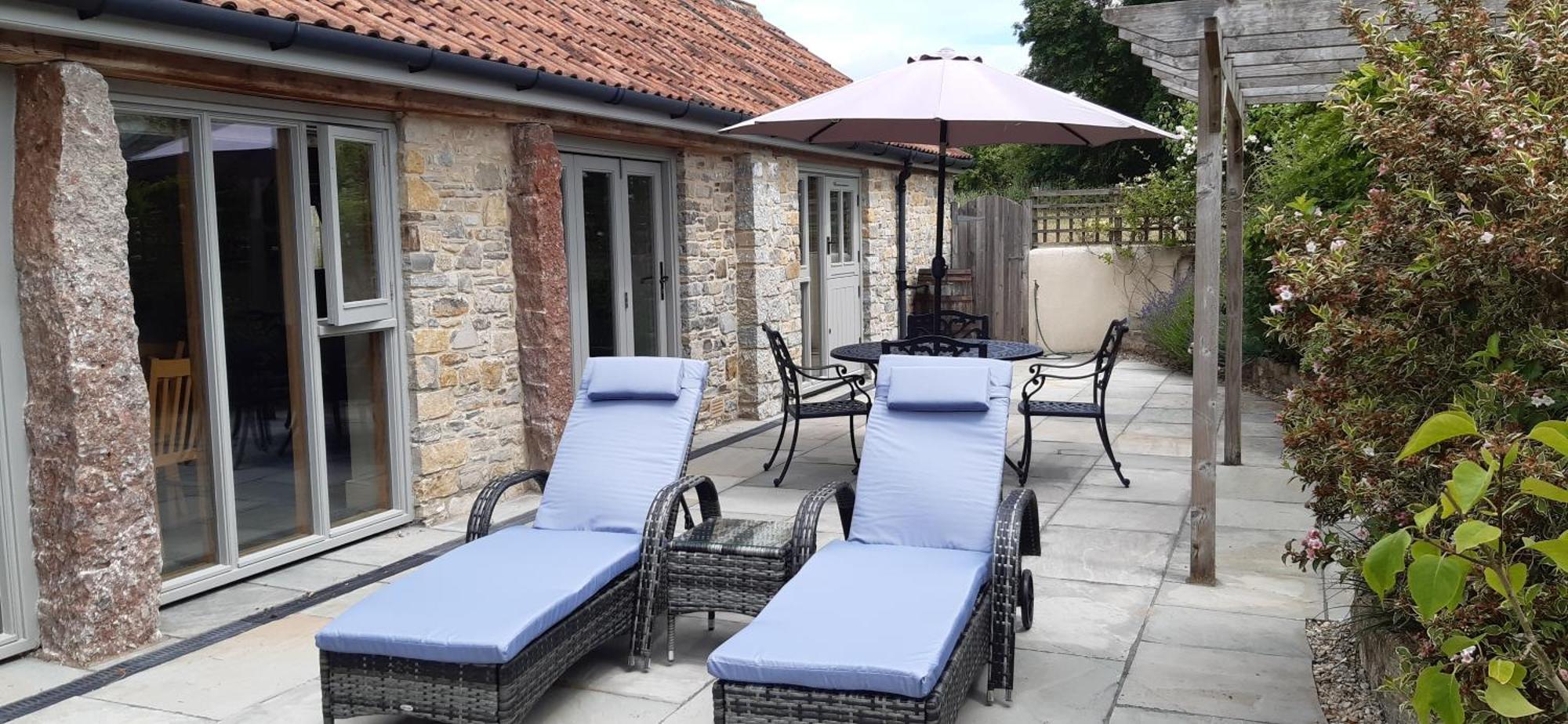 Pear Tree Cottages Wedmore Esterno foto