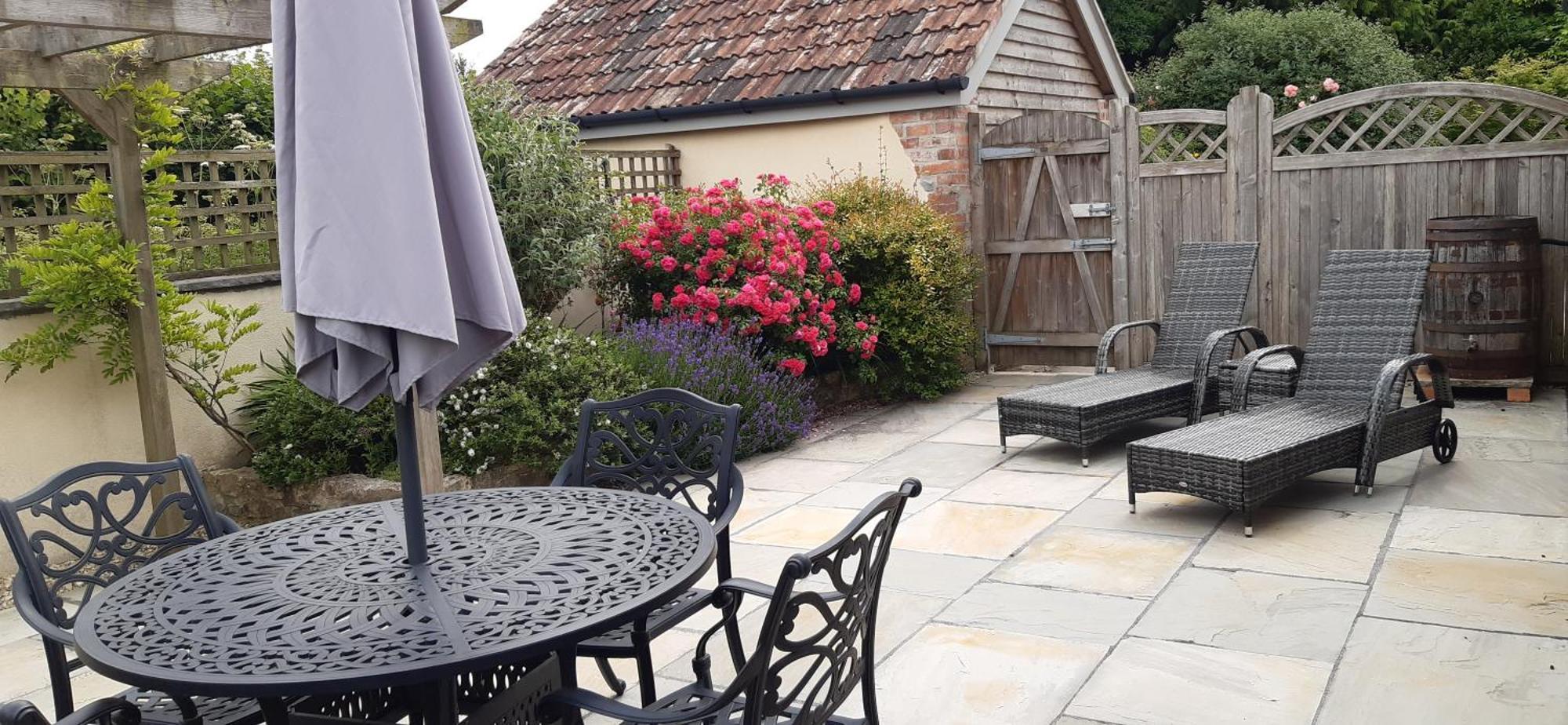 Pear Tree Cottages Wedmore Esterno foto