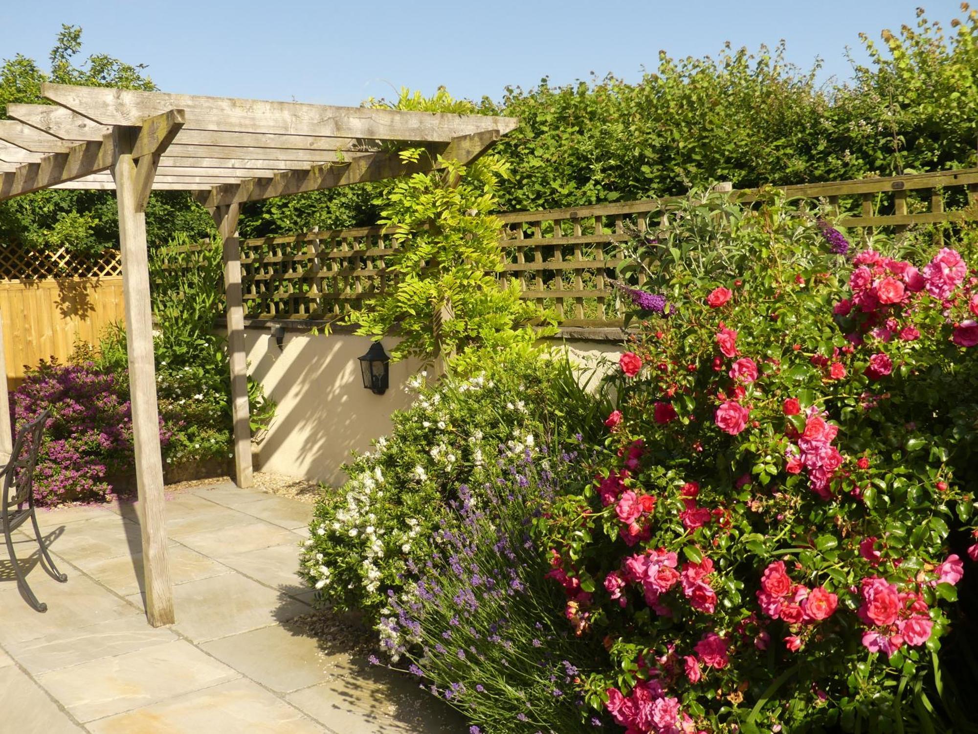 Pear Tree Cottages Wedmore Esterno foto