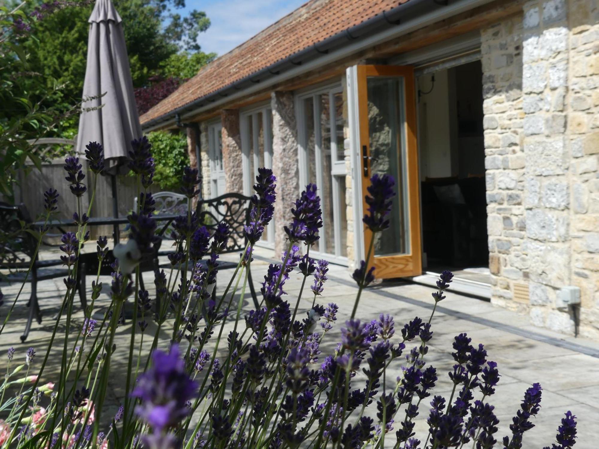 Pear Tree Cottages Wedmore Camera foto
