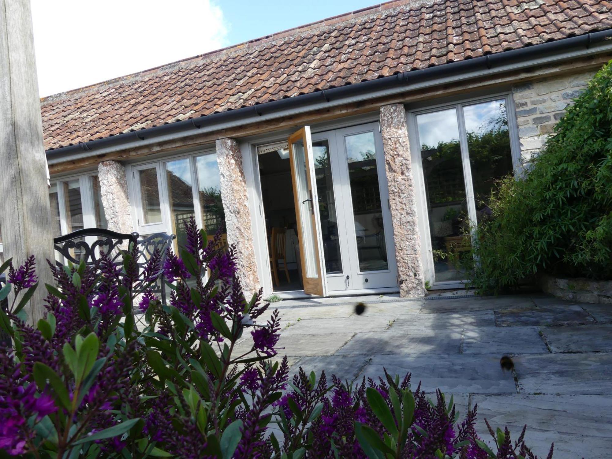 Pear Tree Cottages Wedmore Camera foto