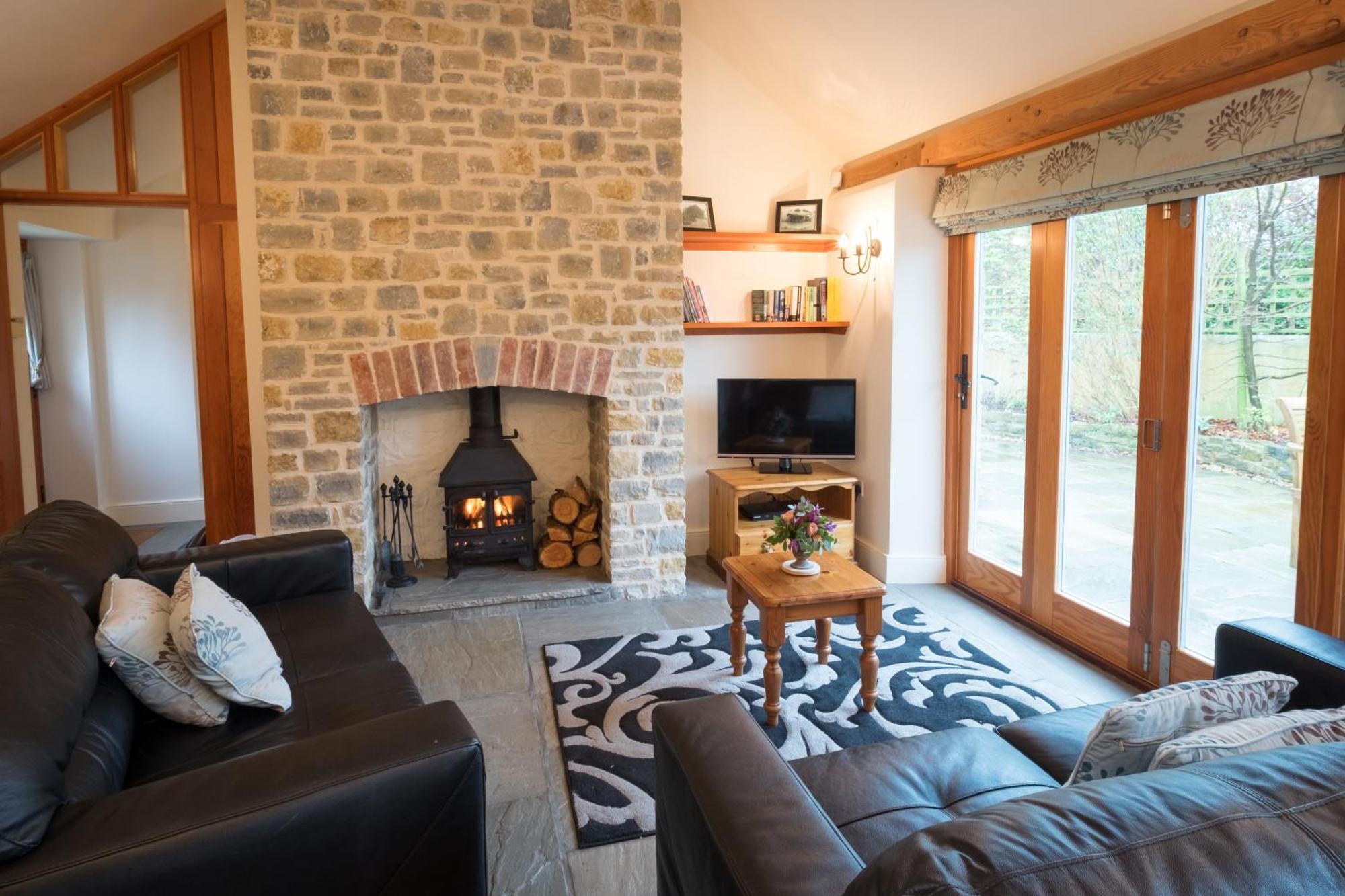 Pear Tree Cottages Wedmore Esterno foto