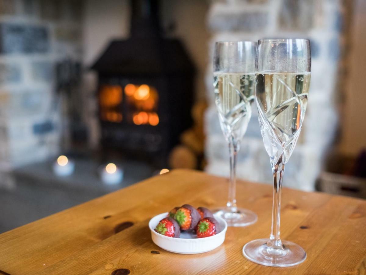 Pear Tree Cottages Wedmore Esterno foto