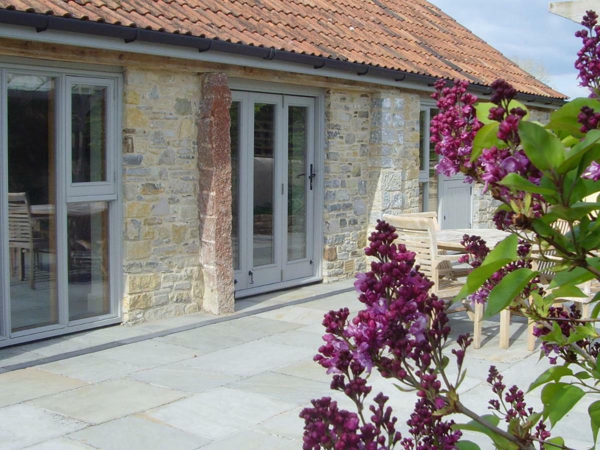 Pear Tree Cottages Wedmore Esterno foto