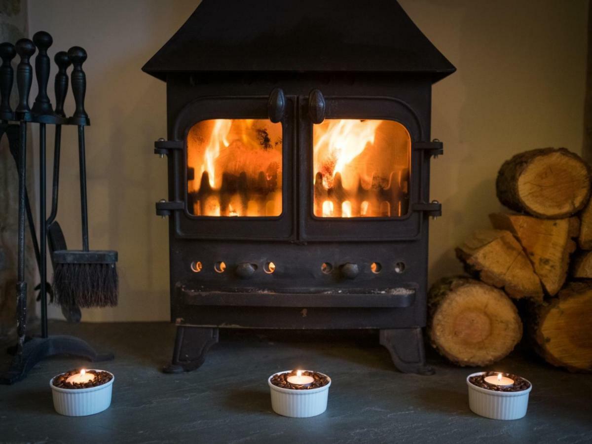 Pear Tree Cottages Wedmore Esterno foto