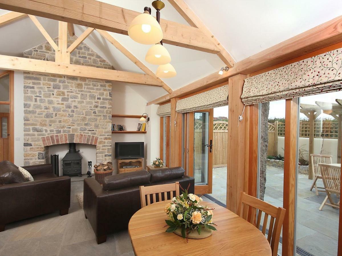 Pear Tree Cottages Wedmore Esterno foto