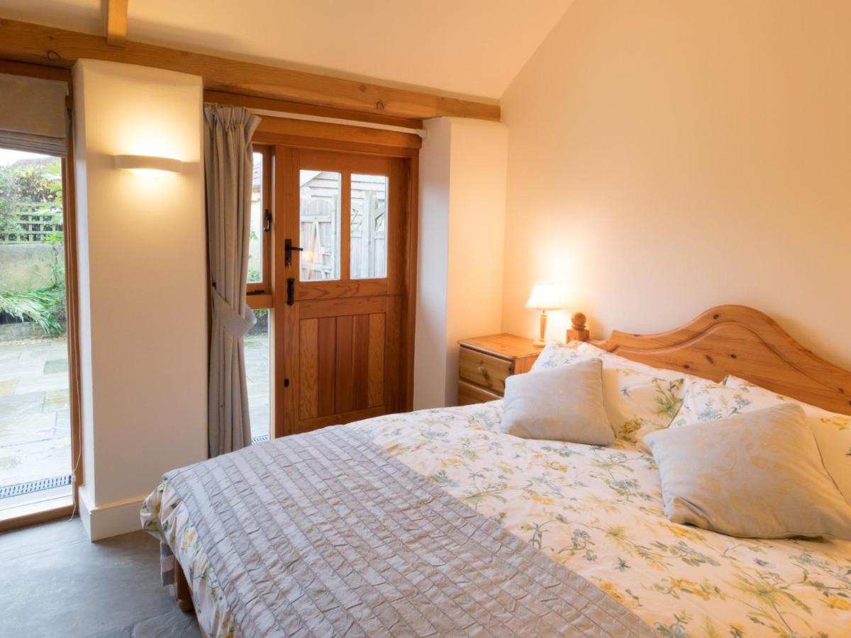 Pear Tree Cottages Wedmore Esterno foto
